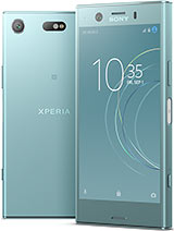 Best available price of Sony Xperia XZ1 Compact in Marshallislands