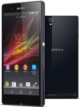 Best available price of Sony Xperia Z in Marshallislands