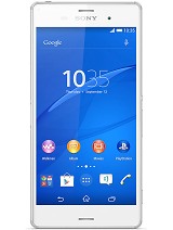 Best available price of Sony Xperia Z3 in Marshallislands