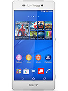 Best available price of Sony Xperia Z3v in Marshallislands
