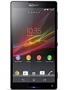 Best available price of Sony Xperia ZL in Marshallislands