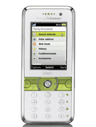 Best available price of Sony Ericsson K660 in Marshallislands