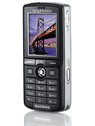 Best available price of Sony Ericsson K750 in Marshallislands