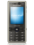Best available price of Sony Ericsson K810 in Marshallislands