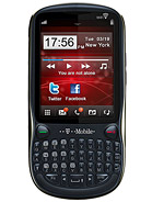 Best available price of T-Mobile Vairy Text II in Marshallislands