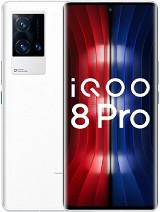 Best available price of vivo iQOO 8 Pro in Marshallislands