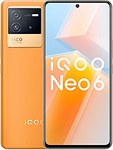 Best available price of vivo iQOO Neo6 (China) in Marshallislands