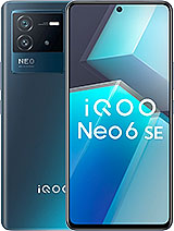 Best available price of vivo iQOO Neo6 SE in Marshallislands