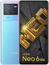 Best available price of vivo iQOO Neo 6 in Marshallislands