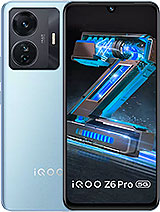 Best available price of vivo iQOO Z6 Pro in Marshallislands