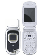 Best available price of VK Mobile E100 in Marshallislands