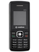 Best available price of Vodafone 225 in Marshallislands