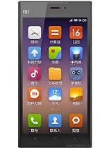 Best available price of Xiaomi Mi 3 in Marshallislands