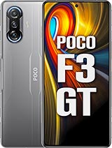 Best available price of Xiaomi Poco F3 GT in Marshallislands