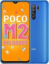 Best available price of Xiaomi Poco M2 Reloaded in Marshallislands