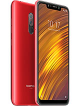 Best available price of Xiaomi Pocophone F1 in Marshallislands