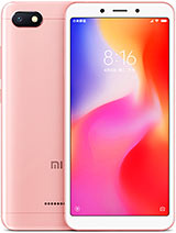 Best available price of Xiaomi Redmi 6A in Marshallislands