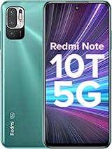 Best available price of Xiaomi Redmi Note 10T 5G in Marshallislands