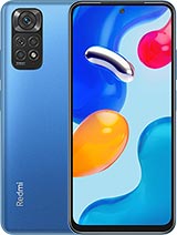 Best available price of Xiaomi Redmi Note 11S in Marshallislands
