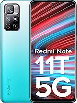 Best available price of Xiaomi Redmi Note 11T 5G in Marshallislands