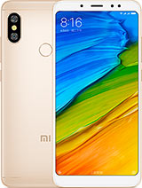 Best available price of Xiaomi Redmi Note 5 AI Dual Camera in Marshallislands