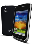 Best available price of Yezz Andy 3G 3-5 YZ1110 in Marshallislands