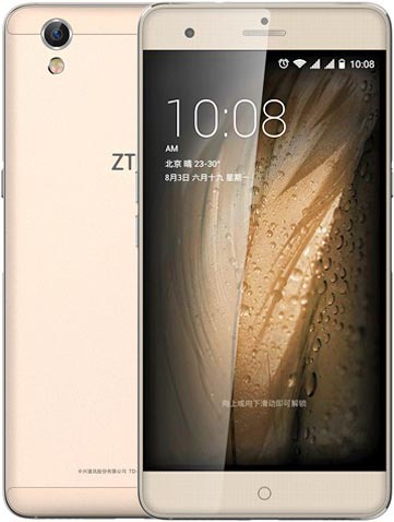 Best available price of ZTE Blade V7 Max in Marshallislands